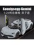 Wansong2 Gemera Spor Araba Alaşım Döküm Metal Model Araba Ses ve Işık Oyuncak Araba Koleksiyon Doğum Günü I Mini (Yurt Dışından) 2