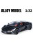 Lambos Revuelto Supercar Alaşım Model Araba Oyuncak Diecasts Döküm Ses ve Işık Oyuncak Arabalar Araç Için (Yurt Dışından) 4