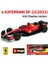 Wansong2 Bburago 1:43 2023 Ferrari SF23 Monza # 16 # 55 F1 Yarış Formülü Araba Statik Simülasyon Döküm Alaşım Model Araba (Yurt Dışından) 2