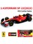 Wansong2 Bburago 1:43 2023 Ferrari SF23 Monza # 16 # 55 F1 Yarış Formülü Araba Statik Simülasyon Döküm Alaşım Model Araba (Yurt Dışından) 3
