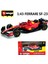 Wansong2 Bburago 1:43 2023 Ferrari SF23 Monza # 16 # 55 F1 Yarış Formülü Araba Statik Simülasyon Döküm Alaşım Model Araba (Yurt Dışından) 4