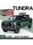Büyük Toyota Tundra Suv Model Araba Diecast Minyatür Metal Araba Off-Road Araç Koleksiyonu Ses Işık Oyuncağı Lar Için (Yurt Dışından) 1