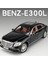 Mercedes Benz E300L E Sınıfı Alaşım Model Araba Döküm Metal Koleksiyonu Araç Oyuncak Modeli Ses ve Işık Oyuncağı Araba (Yurt Dışından) 2