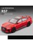 Rs7 Spor Araba Alaşım Pres Döküm Model Araba Koleksiyonu Süsler Ses ve Işık Oyuncaklar Boys Için Erkek Arkadaşı Için Hediye A922 (Yurt Dışından) 1