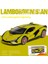 Lamborghini Sıan Alaşım Spor Araba Modeli Pres Döküm Araba Merkezi Kontrol Süsler Trendy Süsler Hobi Ürünleri Hediye Toplayın (Yurt Dışından) 1