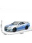 Nissan Skyline Gtr R34 Alaşım Ölçekli Model Araba Döküm Metal Araç Ses ve Işık Koleksiyon Oyuncağı (Yurt Dışından) 1