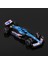 Wansong2 Bburago 1:43 2023 F1 Modeli RB19 W14 SF23 C43 A523 AMR23 Yarış Alaşım Araba Oyuncak Red Bull Mercedes Alfa Romeo Apline (Yurt Dışından) 1