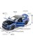 Bmw M8 Alaşım Araba Modeli Ses ve Işık Yaylı Aksiyon Oyun Odası Oyuncak ve Koleksiyoncu Öğesi (Yurt Dışından) 4