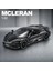Mclaren 765LT Spor Araba Modeli Ses Işığı Döküm Oyuncak Araçlar Erkek Araba Oyuncak Hediye Toplu Voiture Minyatür (Yurt Dışından) 2