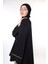 Namaz, Umre ve Günlük Kullanım Için Abaya Ferace. Abaya ve Şal Tek Parçadır 3
