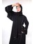Namaz, Umre ve Günlük Kullanım Için Abaya Ferace. Abaya ve Şal Tek Parçadır 5