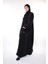 Namaz, Umre ve Günlük Kullanım Için Abaya Ferace. Abaya ve Şal Tek Parçadır 6