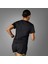 RUN IT TEE Siyah Kadın Kısa Kol T-Shirt 2