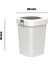 Comfort Dust Bin Beyaz Mutfak Çöp Kovası - 18 Lt 6