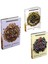 Medusa'nın Ölü Kumları 1, 2, 3 Saka ve Sanrı 1, 2 Maral Atmaca 5 Kitap Ciltli Set 2