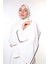 Namaz, Umre ve Günlük Kullanım Için Abaya Ferace. Abaya ve Şal Tek Parçadır 7
