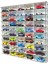 1/64 Hobi Araba Rafı Beyaz 50'li (Hot Wheels, Matchbox) 1