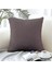 Elite Peluş Teddy Puffy Dekoratif Yastık Kırlent Kılıfı 43X43 1 Adet 1