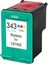 Hp C8766E (343) Renkli Muadil Kartuş 0,33K 1