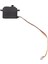 25G Direksiyon Dişlisi Servo 12428-0120 Wltoys 12428 12423 12427 12628 1/12 Rc Araba Yedek Parçaları Yükseltme Aksesuarları (Yurt Dışından) 2