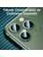 Baseus iPhone 11 Pro 11 Pro Max Tempered Kamera Lens Koruma Camı 2SET-(5775) - MCT1035-6787 2