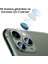 Baseus iPhone 11 Pro 11 Pro Max Tempered Kamera Lens Koruma Camı 2SET-(5775) - MCT1035-6787 4