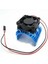 1/10 Rc Araba Için 5V Soğutma Fanlı Meta Isı Emici 540 550 3650 Boyutlu Motor (Yurt Dışından) 1