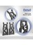 2 Adet Ön Alt Süspansiyon Kolu 7180 Zd Yarış Için Dbx-10 DBX10 10421-S 9102 1/10 Rc Araba Yedek Parça Aksesuarları (Yurt Dışından) 5