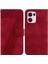 Telefon Kılıfı Için Oppo Reno 13 Pro 5g Kart Yuvası Fonksiyonu Cüzdan Pu Deri (Yurt Dışından) 1