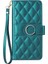 Oppo A5 2020 Manyetik Kart Yuvaları Tutucu Koruyucu Pu Bilek Için Flip Case (Yurt Dışından) 1