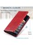 Oppo A17 Kart Yuvaları Tutucu Manyetik Koruyucu Pu Deri Için Flip Case (Yurt Dışından) 2