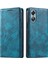 Oppo A17 Kart Yuvaları Tutucu Manyetik Koruyucu Pu Deri Için Flip Case (Yurt Dışından) 1
