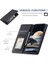Oppo A7 Kart Yuvaları Tutucu Ince Cüzdan Pu Deri Koruyucu Için Flip Case (Yurt Dışından) 3