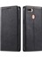 Oppo A7 Kart Yuvaları Tutucu Ince Cüzdan Pu Deri Koruyucu Için Flip Case (Yurt Dışından) 4
