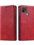 Oppo A35 Pu Deri Manyetik Kart Yuvaları Tutucu Koruyucu Için Flip Case (Yurt Dışından) 5