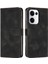 Oppo Reno 13 5g Kart Ekleme Pu Deri Cüzdan Kickstand Için Flip Case (Yurt Dışından) 1