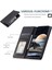 Oppo A17 Kart Yuvaları Tutucu Manyetik Koruyucu Pu Deri Için Flip Case (Yurt Dışından) 3