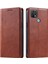 Oppo A35 Pu Deri Manyetik Kart Yuvaları Tutucu Koruyucu Için Flip Case (Yurt Dışından) 5