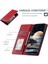 Oppo A7 Kart Yuvaları Tutucu Ince Cüzdan Pu Deri Koruyucu Için Flip Case (Yurt Dışından) 4