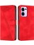 Oppo Reno 13F 5g Cüzdan Kartı Ekleme Pu Deri Kickstand Için Flip Case (Yurt Dışından) 1