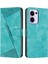Oppo Reno 13F 5g Cüzdan Kartı Ekleme Pu Deri Kickstand Için Flip Case (Yurt Dışından) 1