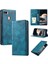 Oppo A12S Ince Cüzdan Kart Yuvaları Tutucu Koruyucu Manyetik Için Flip Case (Yurt Dışından) 5