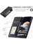 Oppo A12S Ince Cüzdan Kart Yuvaları Tutucu Koruyucu Manyetik Için Flip Case (Yurt Dışından) 2