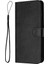 Toka Saf Renk Pu ile Oppo Reno 13 5g Kickstand Için Flip Case (Yurt Dışından) 3