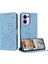 Oppo Reno 13F 5g Deri Cüzdan Için Flip Case Sevimli Kedi Kart Tutucu Pu (Yurt Dışından) 1