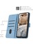 Oppo Reno 13F 5g Deri Cüzdan Için Flip Case Sevimli Kedi Kart Tutucu Pu (Yurt Dışından) 4