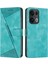 Oppo Reno 13 Pro 5g Kart Ekleme Kickstand Cüzdan Pu Için Flip Case (Yurt Dışından) 1