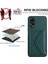 Oppo A17 Doğru Kesi ile Uyumlu Benzersiz (Yurt Dışından) 5