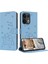 Oppo Reno 13 Pro 5g Deri Cüzdan Pu Deri Sevimli Kedi Kartı Için Flip Case (Yurt Dışından) 1