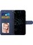 Oppo Reno 13 5g Kart Ekleme Yan Toka Darbeye Kapak Pu Için Kılıf (Yurt Dışından) 5